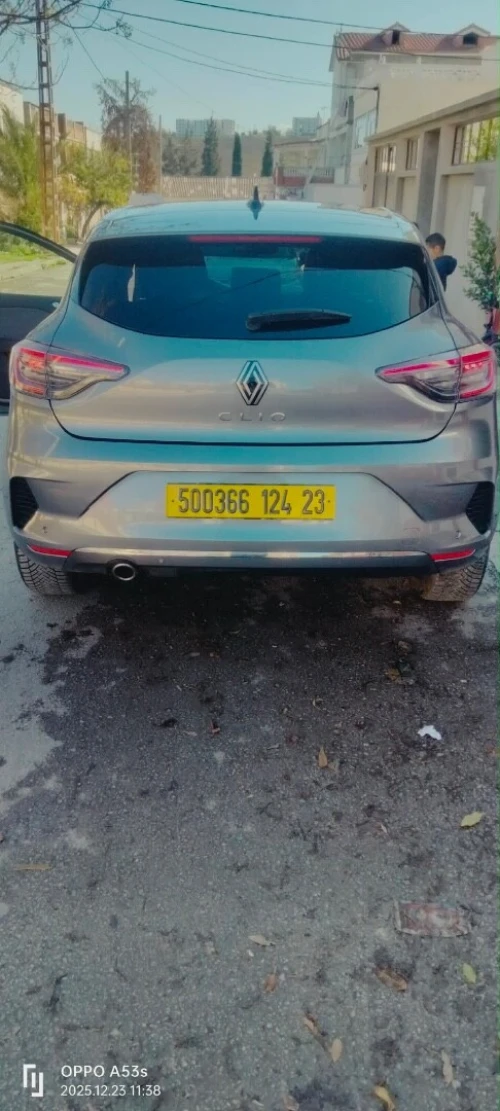 Renault Clio 5  2024 Techno
