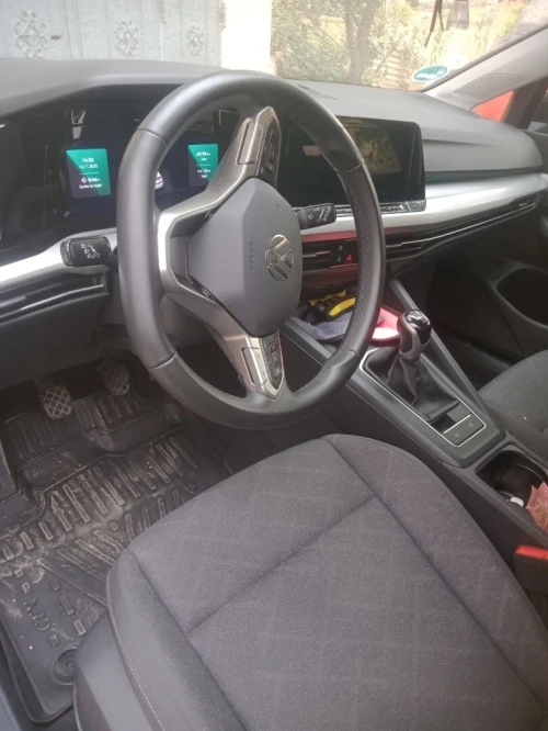 Volkswagen Golf 8 2023 Life Plus
