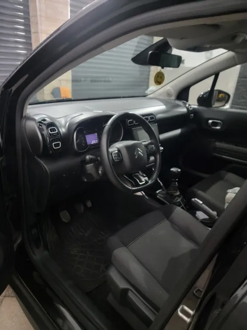 Citroen C3 2023 Chine la toute option