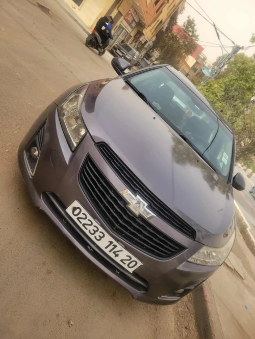 Chevrolet Cruze 2014 Cruze