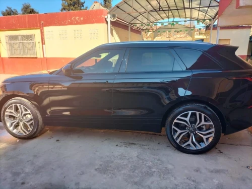 Jaguar Lande Rover range 2017 