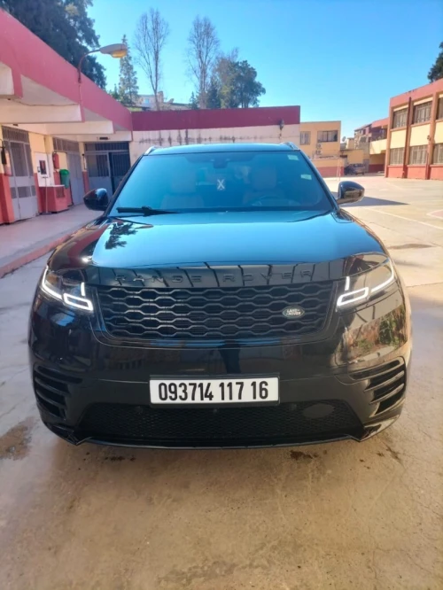 Jaguar Lande Rover range 2017 