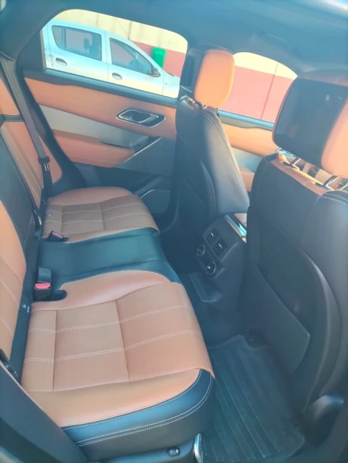 Jaguar Lande Rover range 2017 