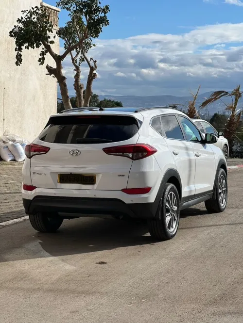 Hyundai New Tucson 2018 New Tucson