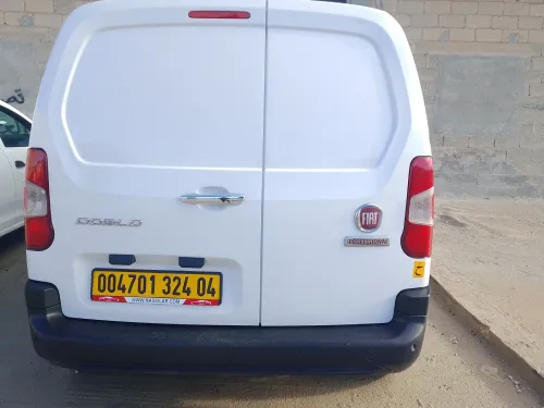 Fiat Doblo 2024 2 place