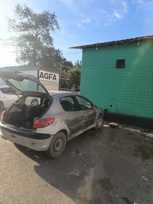 Peugeot 206 2001 206