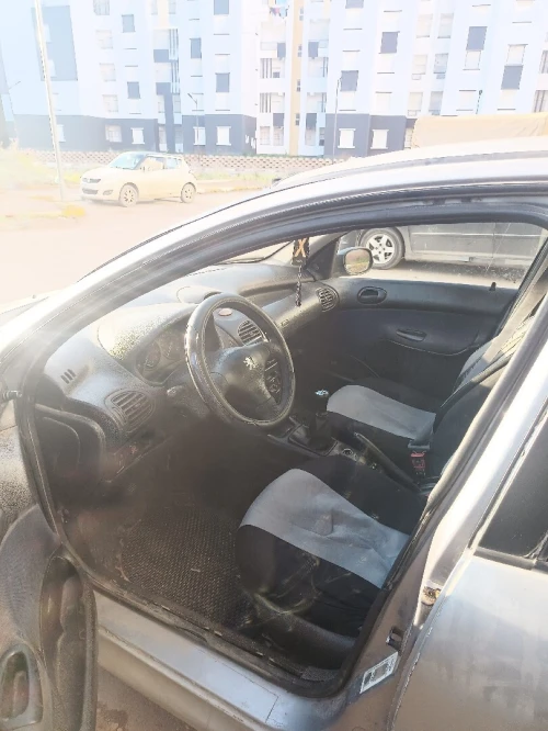 Peugeot 206 2001 206