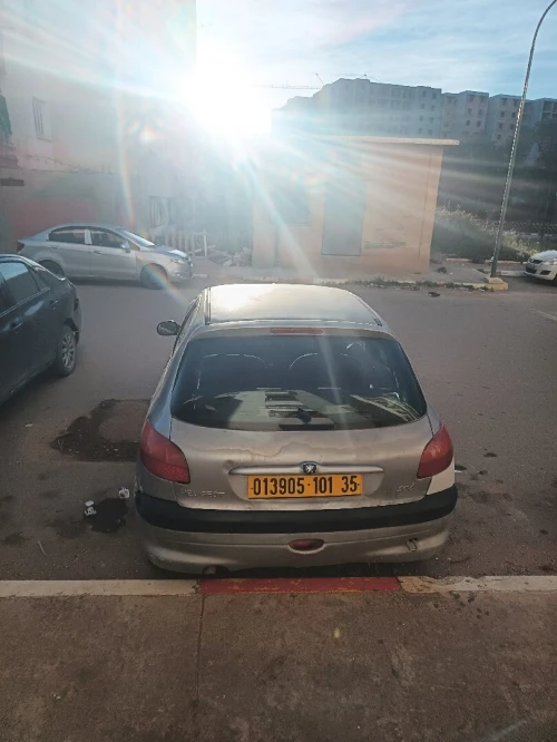 Peugeot 206 2001 206