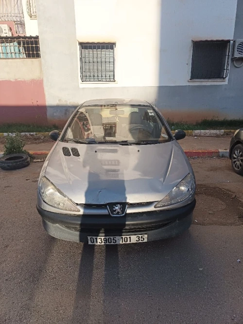Peugeot 206 2001 206