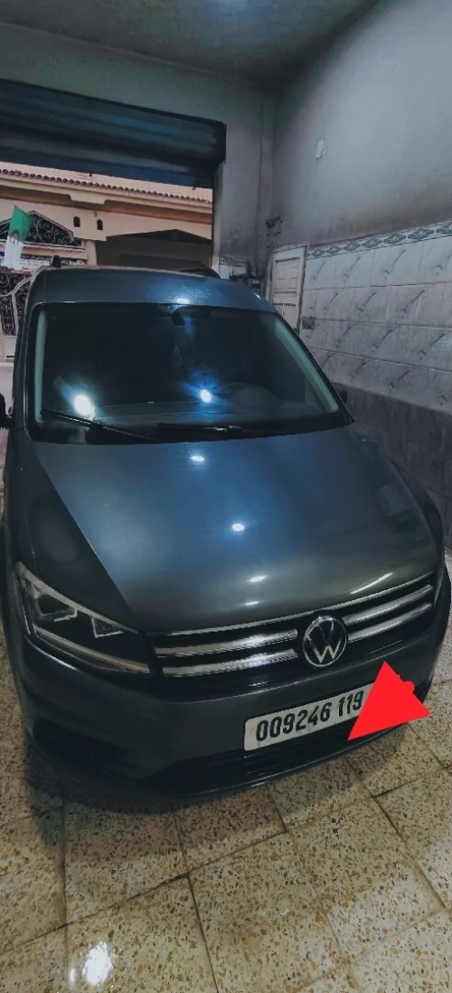 Volkswagen Caddy 2019 Life