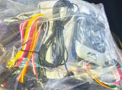 GPS Tracker Avec Puce