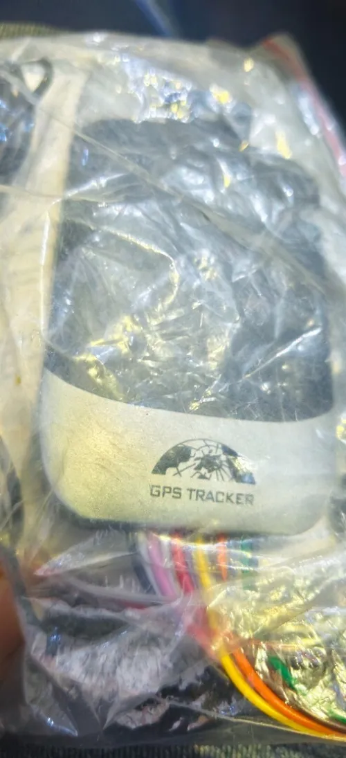 GPS Tracker Avec Puce