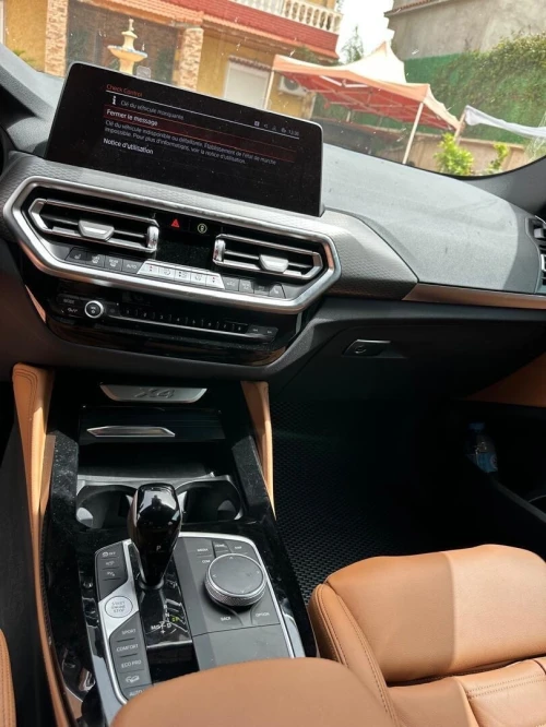 BMW X4 2025 M performance