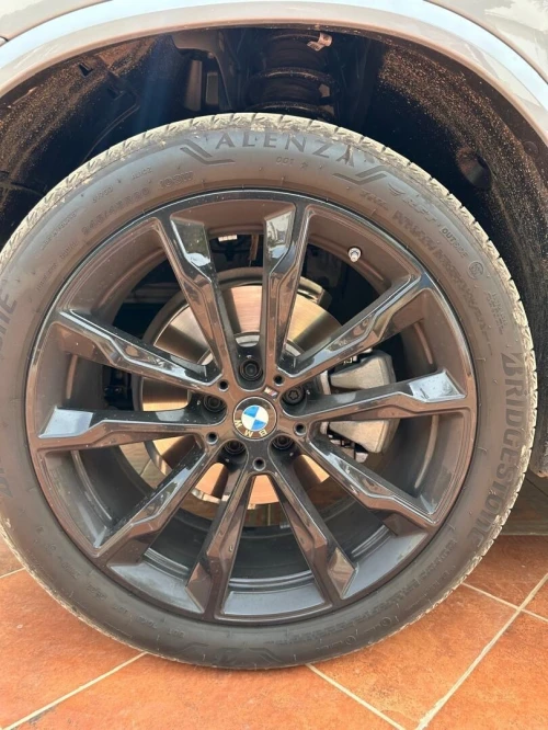 BMW X4 2025 M performance