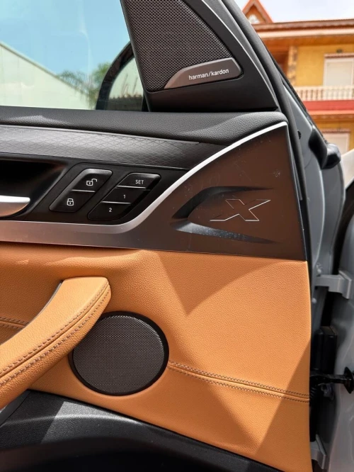 BMW X4 2025 M performance