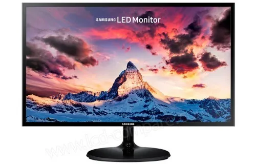 Samsung 24 Pouces Full HD 75hz HDMI/VGA Monitor