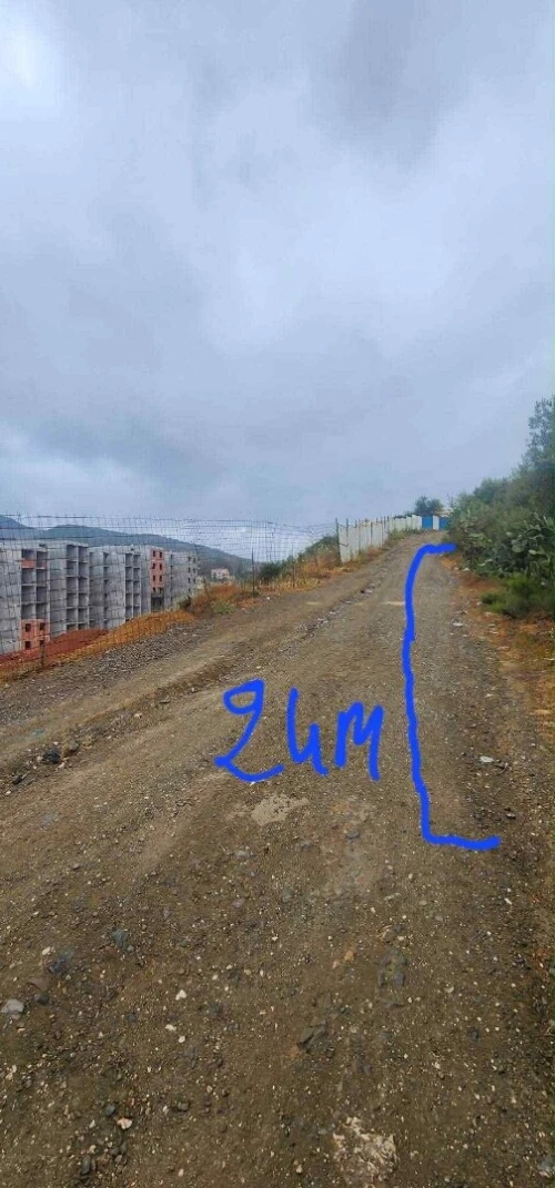 Vente Terrain Tizi Ouzou Boghni