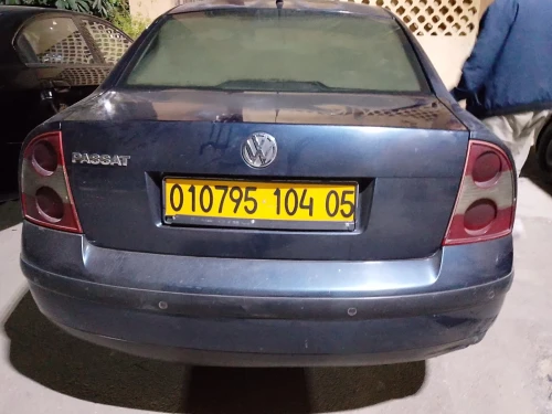 Volkswagen Passat 2004 Passat