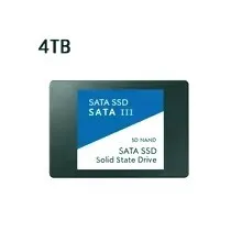 SSD INTERNE 4TB + USB 3.0 vers SATA III