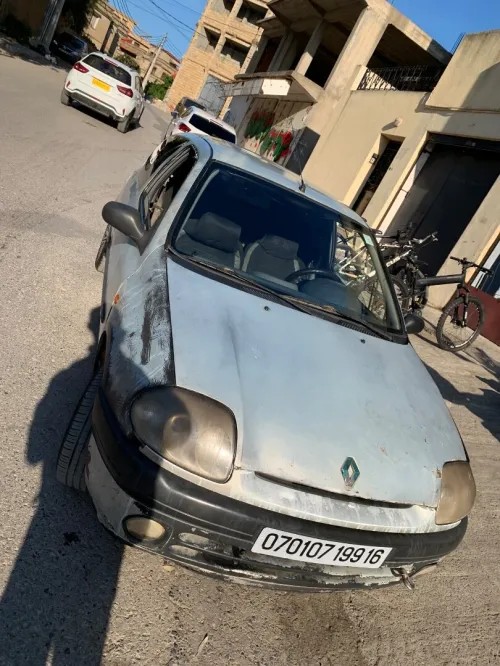 Renault Clio 1 1999 Clio 1