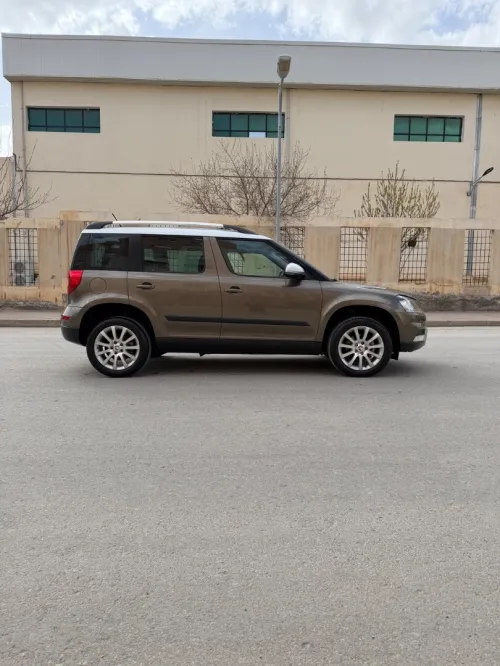 Skoda Yeti 2016 Yeti