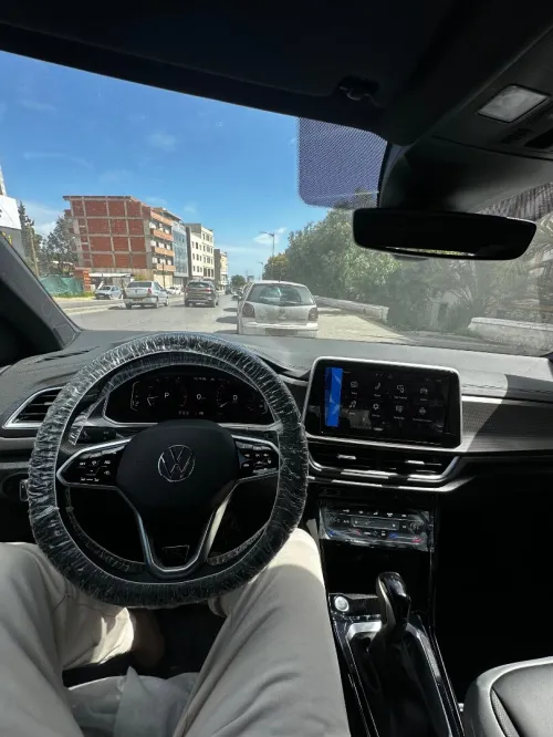 Volkswagen T-Roc 2025 R-Line 