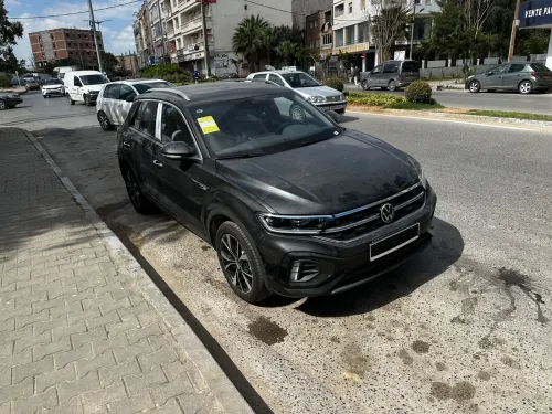 Volkswagen T-Roc 2025 R-Line 