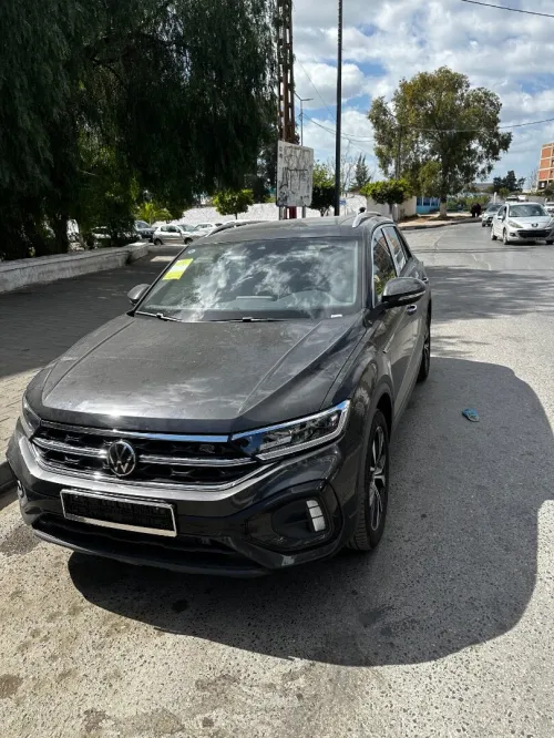 Volkswagen T-Roc 2025 R-Line 