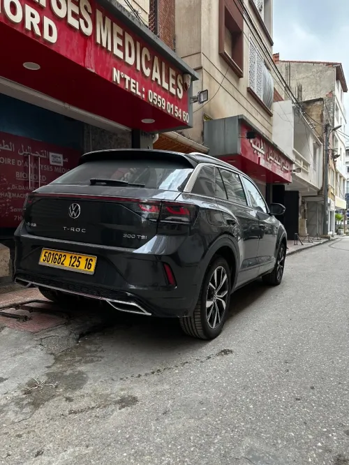 Volkswagen T-Roc 2025 R-Line 