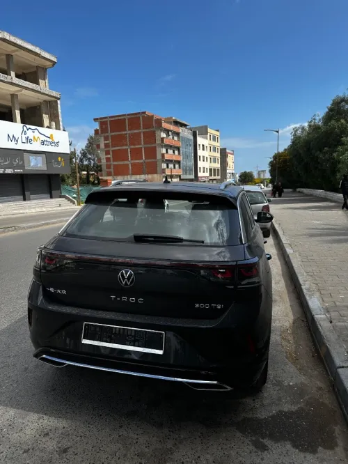 Volkswagen T-Roc 2025 R-Line 