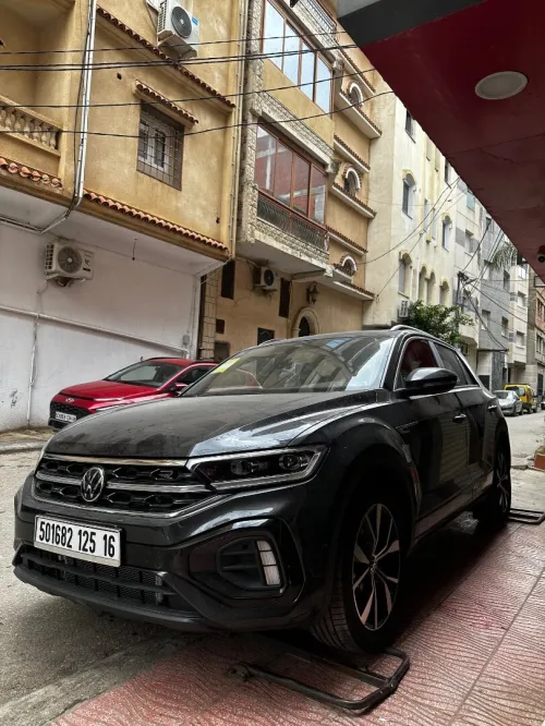 Volkswagen T-Roc 2025 R-Line 