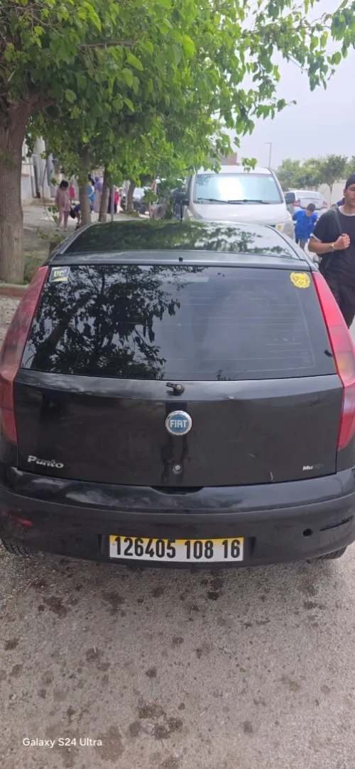 Fiat Punto 2008 Classic