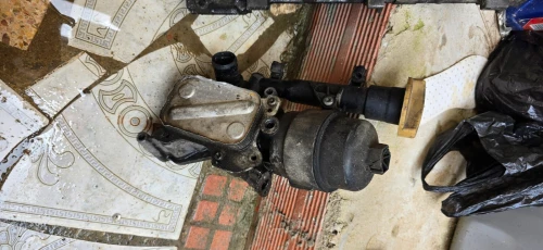 Moteur fiat punto multijet 1.3 diesel STD chbab