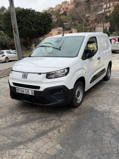 Fiat Doblo 2025 