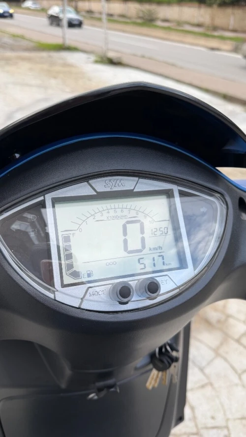 Sym SR 2024