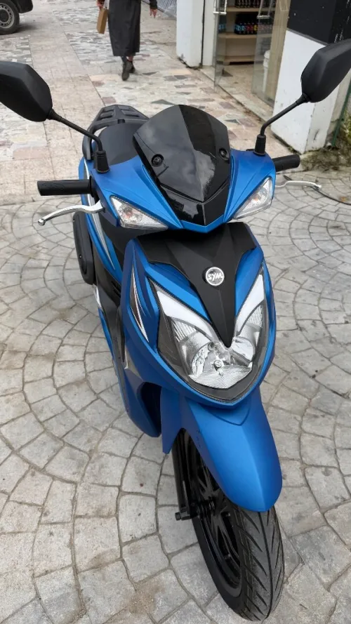 Sym SR 2024