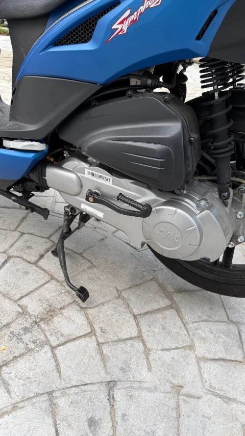 Sym SR 2024