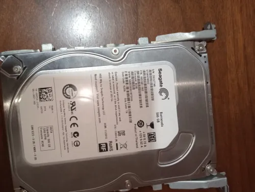Hdd 500g and sdd256g