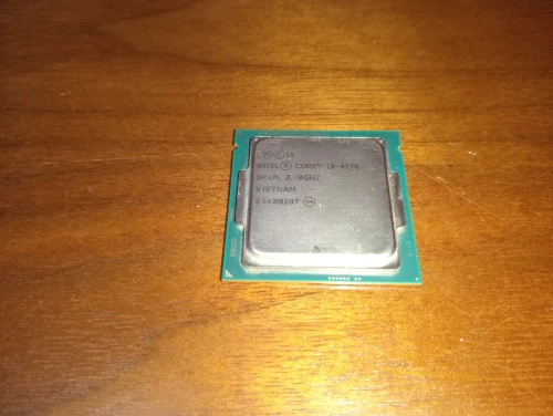 معالجة i3 gen4170 3.7ghz