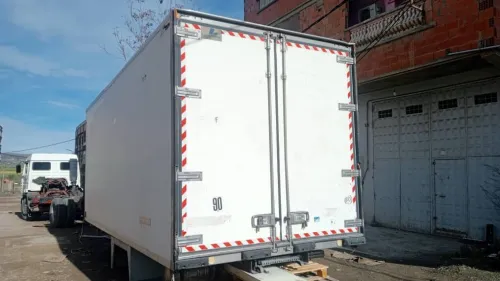 فريقو رونو Renault frigo 2007