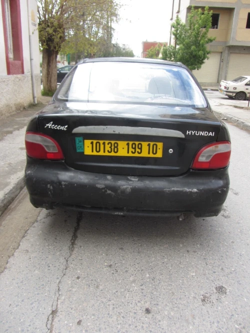 Hyundai Accent 1999 