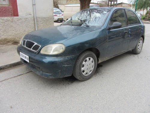 Daewoo Lanos 1999 