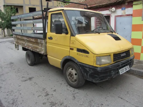 IVECO Plateau 35/10 2000
