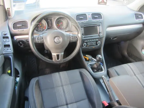 Volkswagen Golf 6 2013 Match