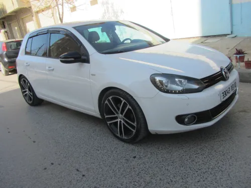 Volkswagen Golf 6 2013 Match