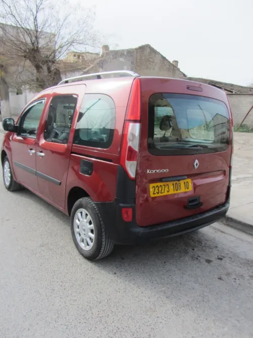 Renault Kangoo 2008 Privilège