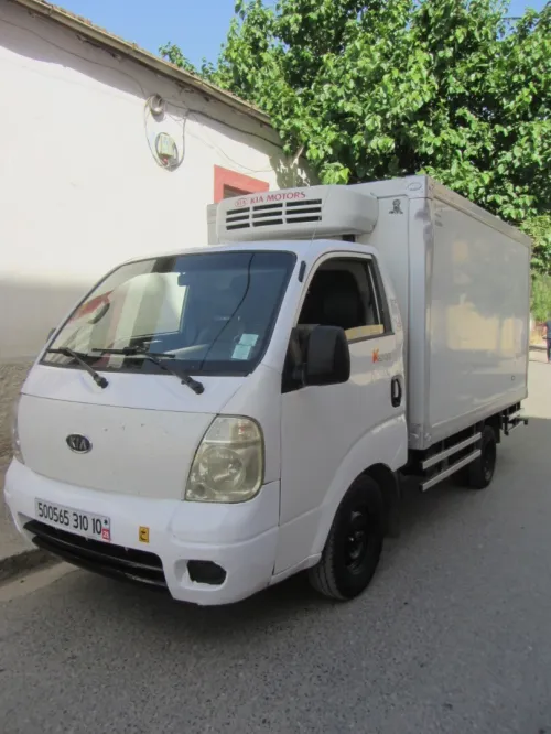 Kia K2700 Frigo 2010