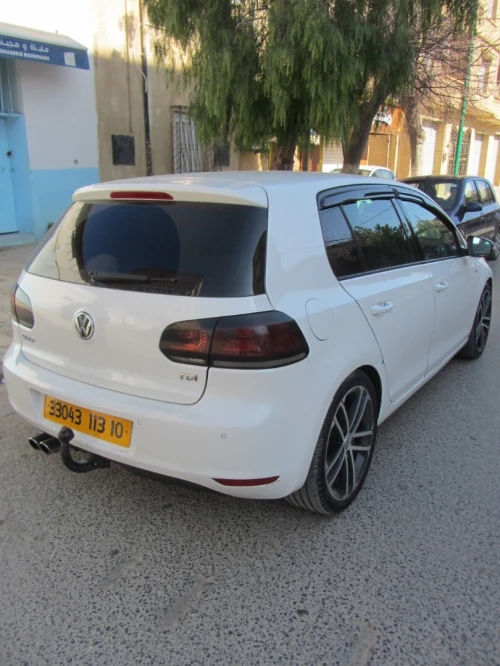 Volkswagen Golf 6 2013 Match