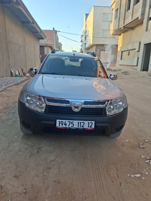 Dacia Duster 2012 Duster