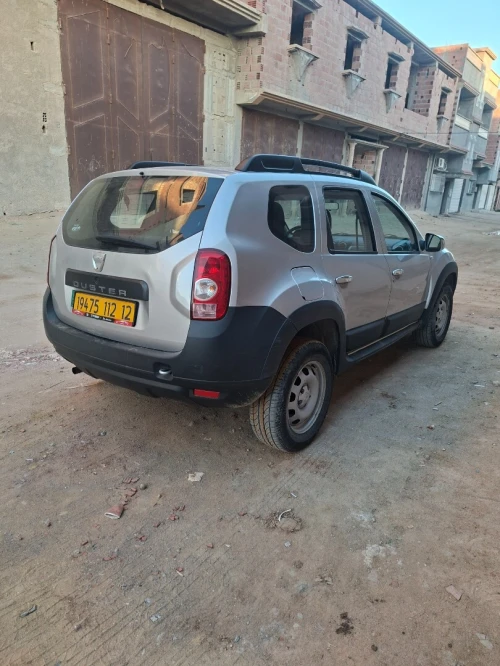 Dacia Duster 2012 Duster